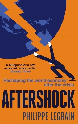 Aftershock - Philippe Legrain