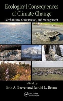 Ecological Consequences of Climate Change - 