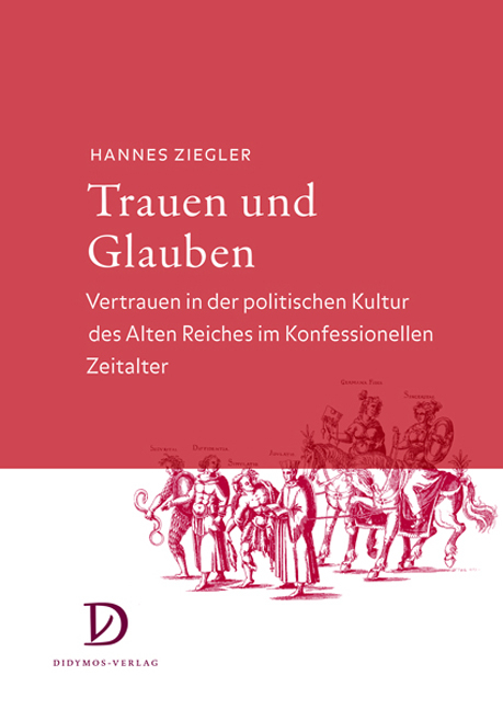 Trauen und Glauben - Hannes Ziegler