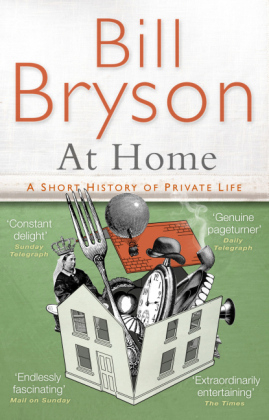 At Home - Bill Bryson