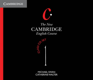 The New Cambridge English Course 1 Class Audio CDs (4)