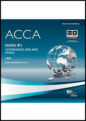 ACCA - P1 Professional Accountant
