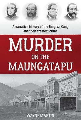 Murder on the Maungatapu