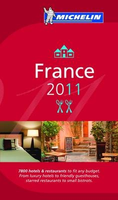 Michelin Guide France 2011