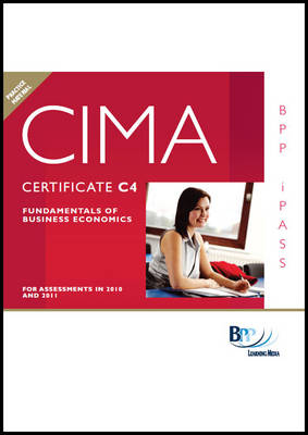 CIMA - C04 Fundamentals of Business Economics