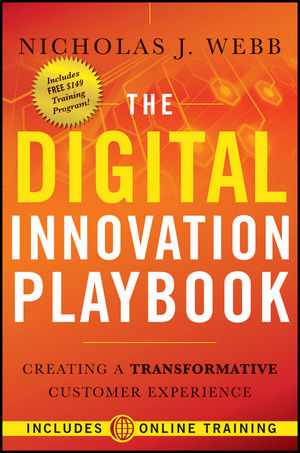 The Digital Innovation Playbook - Nicholas J. Webb