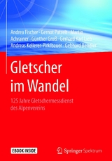 Gletscher im Wandel - Andrea Fischer, Gernot Patzelt, Martin Achrainer, G&uuml;nther Gro&szlig;, Gerhard Karl Lieb, Andreas Kellerer-Pirklbauer, Gebhard Bendler