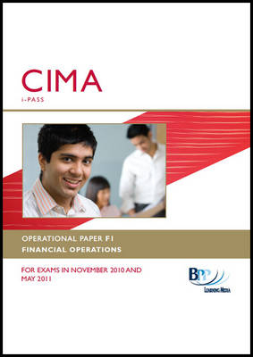 CIMA - F1 Financial Operations