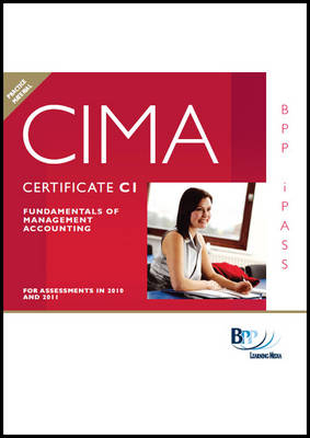 CIMA - C01 Fundamentals of Management Accounting -  BPP Learning Media