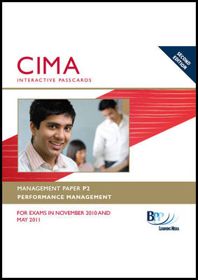 CIMA - P2 Performance Management -  BPP Learning Media