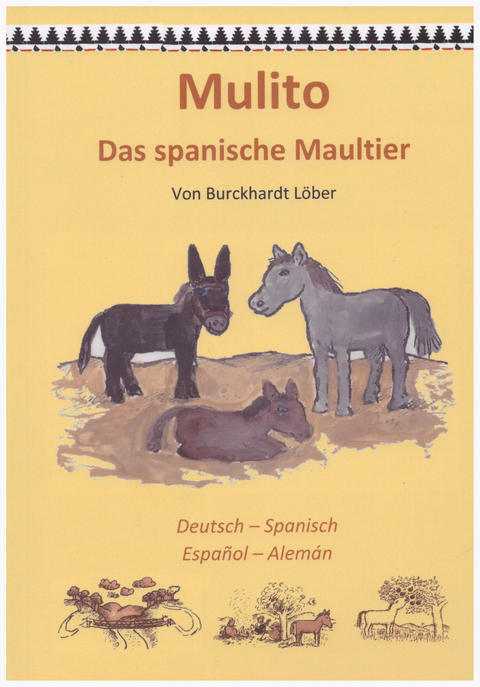 Mulito - Burckhardt L&ouml;ber