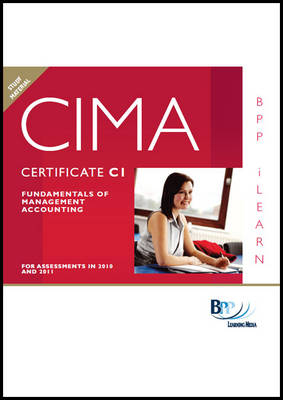 CIMA - C01 Fundamentals of Management Accounting