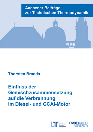 Einfluss der Gemischzusammensetzung auf die Verbrennung im Diesel- und GCAI-Motor
