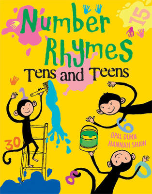 Number Rhymes: Tens and Teens - Opal Dunn