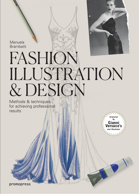 Fashion Illustration and Design - Manuela Brambatti