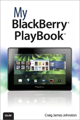 My BlackBerry PlayBook