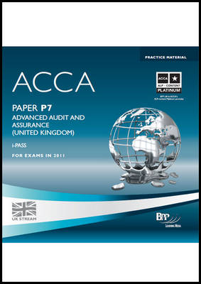 ACCA - P7 Advanced Audit and Assurance (GBR)