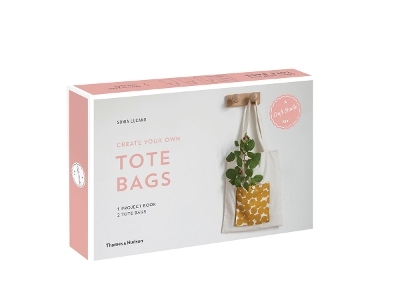 Create Your Own Tote Bags - Sonia Lucano