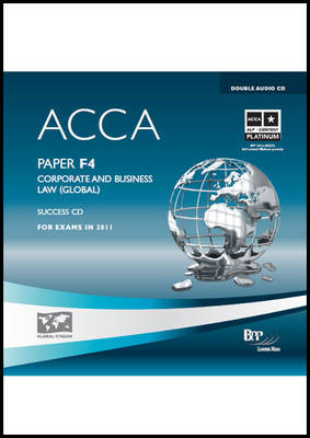 ACCA - F4 Corporate and Business Law (GLO)
