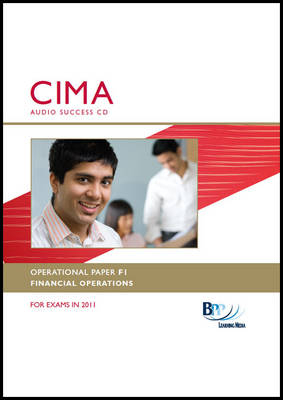 CIMA - F1: Financial Operations