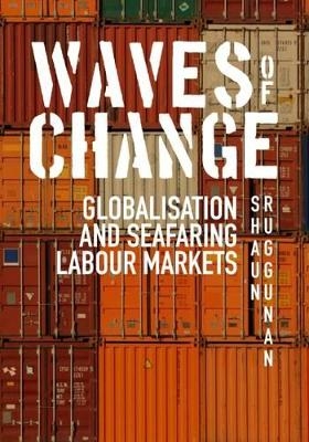 Waves of Change - Shaun Ruggunan