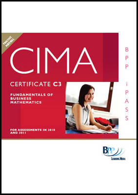 CIMA - C03 Fundamentals of Business Mathematics -  BPP Learning Media