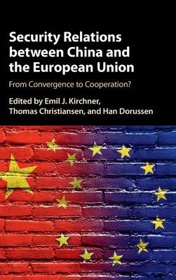 Security Relations between China and the European Union - 