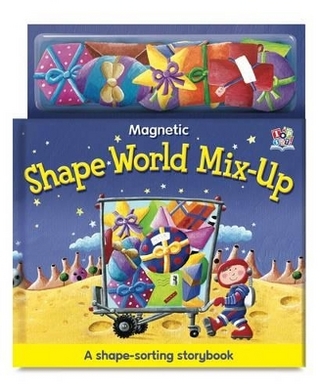 Magnetic Shape World Mix-up