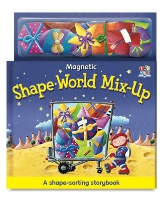 Magnetic Shape World Mix-up - Kate Thomson