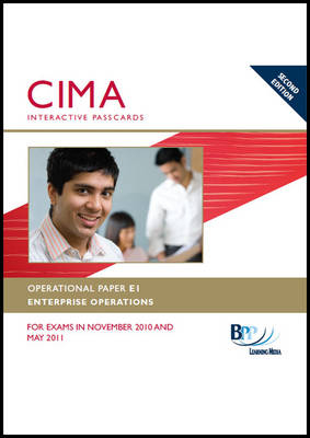 CIMA - E1 Enterprise Operations