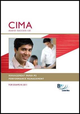 CIMA - P2: Performance Management