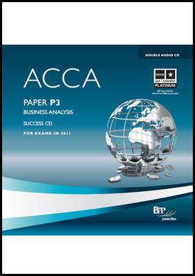 ACCA - P3 Business Analysis -  BPP Learning Media