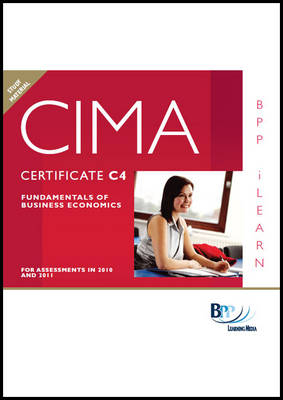 CIMA - C04 Fundamentals of Business Economics -  BPP Learning Media