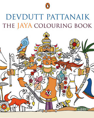 The Jaya Colouring Book - Devdutt Pattanaik