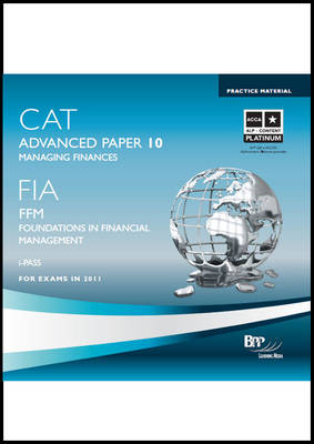 CAT - 10 Managing Finances -  BPP Learning Media