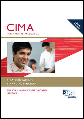 CIMA - F3 Financial Strategy -  BPP Learning Media