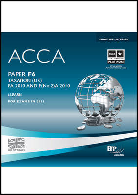 ACCA - F6 Taxation FA2010 -  BPP Learning Media