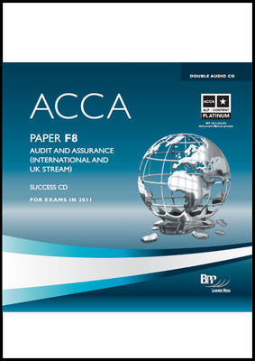 ACCA - F8 Audit and Assurance (INT and GBR)