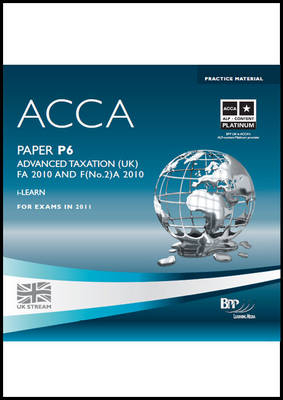 ACCA - P6 Advanced Taxation FA2010