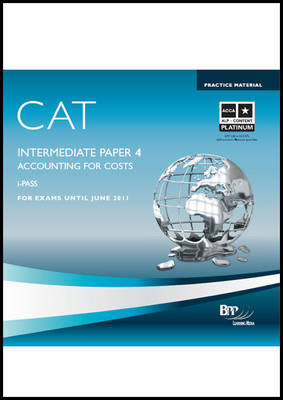 CAT - 4 Accounting for Costs