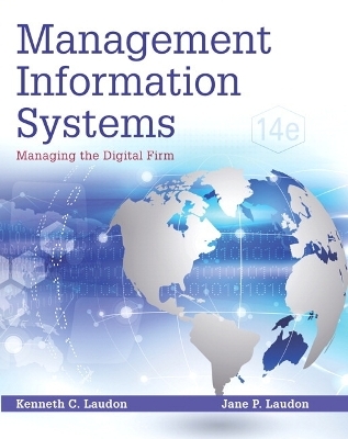 Management Information Systems - Kenneth C. Laudon, Jane P. Laudon