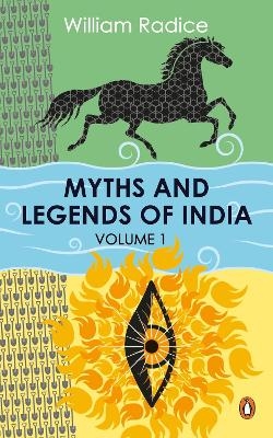 Myths and Legends of India Vol. 1