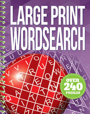 Large Print Wordsearch 2
