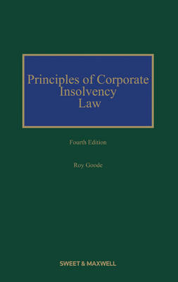 Principles of Corporate Insolvency Law