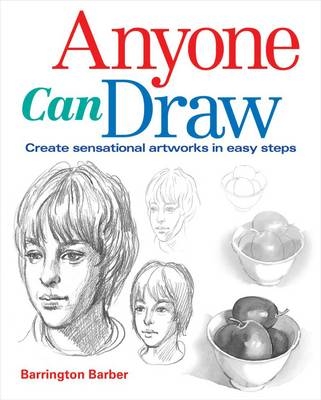 Anyone Can Draw - Barrington Barber