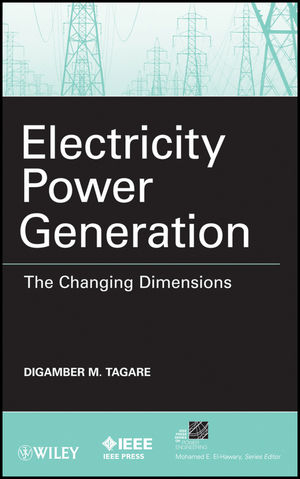 Electricity Power Generation - Digambar M. Tagare
