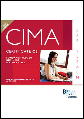 CIMA - C03 Fundamentals of Business Mathematics -  BPP Learning Media