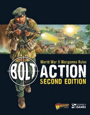 Bolt Action: World War II Wargames Rules - Warlord Games