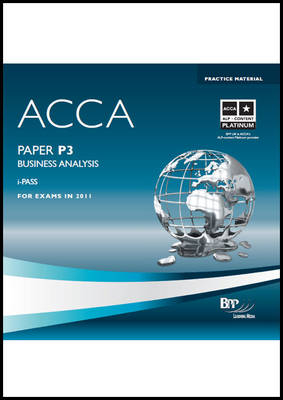 ACCA - P3 Business Analysis -  BPP Learning Media