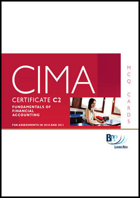 CIMA - C02 Fundamentals of Financial Accounting